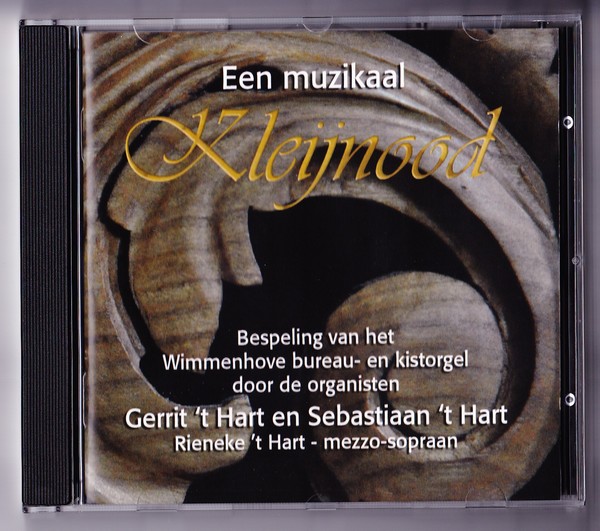 Voorkant CD