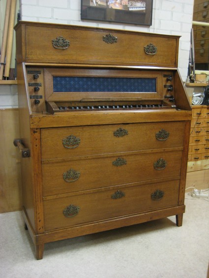 Bureau-orgel