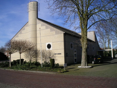 Kerk te Zuidwolde