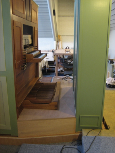 Tussendoortje Orgel Zuidwolde