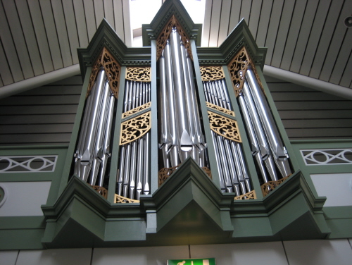 Orgel Zuidwolde